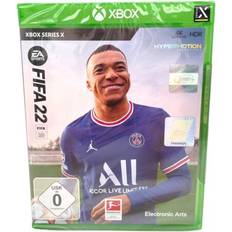 FIFA 22 Xbox Game