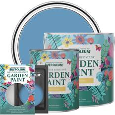 Paint Rust-Oleum Cornflower Garden Blue 2.5L