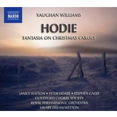 CD Hodie/Fantasie Uber Weihnachts (CD)