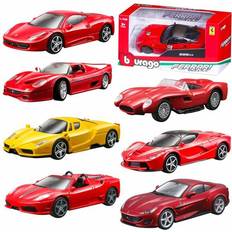 BBurago Liten leksaksbil Ferrari 1:43