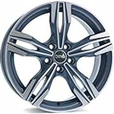 Car Rims DBV Wien – 8 x 18, ET40, 5 x 112 Alufelgen Commercial 36446