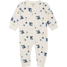 9-12M Jumpsuits CeLaVi Natdragt, Dreng/Total eclipse