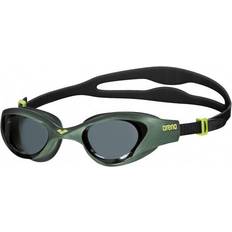 Swim & Water Sports Arena Unisex Adult The One Swimming Goggles smoke/green/black