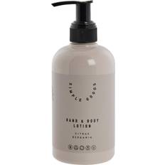 Hånd- og Bodylotion Citrus Bergamia Hand and Body Lotion