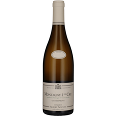 Vine Albert Sounit, Montagny 1. Cru Les Chaniots 2021 Hvid 750 ml