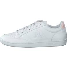 Le Coq Sportif 42 Skor Le Coq Sportif Court Clay W Optical White Cloud Pink Vit