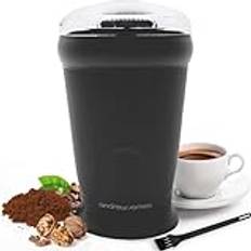Electric Coffee Grinder, Nut & Spice