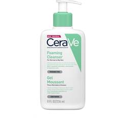 CeraVe Foaming Cleanser with Niacinamide