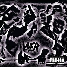 Musikk Slayer Undisputed Attitude (CD)