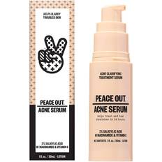 Peace Out Skincare Acne Serum 30Ml