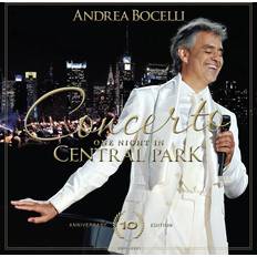 One Night in Central Park-10 Th Anniversary (CD)