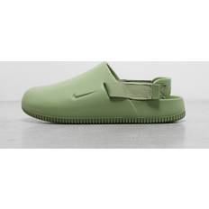 Nike Green Outdoor Slippers Nike Calm Mule - Oil Green