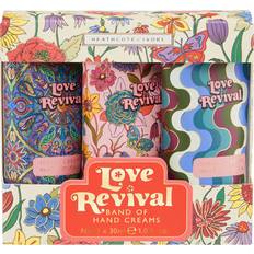 Heathcote & Ivory Love Revival Band of Hand Creams Gift Set LOVEREVI