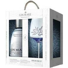 Gin Mare Beer & Spirits Gin Mare Gin Mare Geschenkpackung Mit Gin Mare Glas
