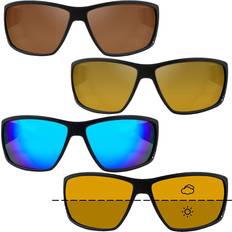 Fortis Fortis polarizan okuliare vistas brown