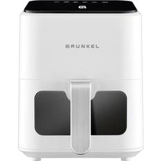 1200W 4L Svart Air Fryer