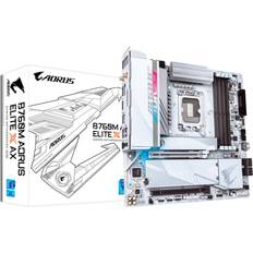 Hovedkort Gigabyte AORUS B760M ELITE X AX Hovedkort