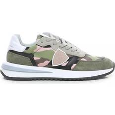 Philippe Model Sneakers Philippe Model Army Fabric Sneaker EU37/US7