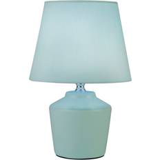 Lighting Collection Victoria Duck Egg Table Lamp