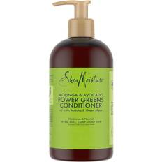 Shea Moisture Moringa & Avocado Conditioner 384Ml