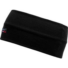 Devold Breeze Merino 150 Headband - Schwarz