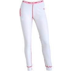 Dam - Träningsplagg - Vita Underställsbyxor Swix V Racex Bodyw Pants Underställ Woman White