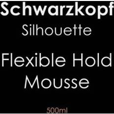 Schwarzkopf Silhouette Flexible Hold Mousse 500ml