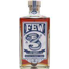 Few Immortal Rye American Rye Whiskey 70cl