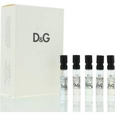 Dolce & Gabbana Unisex Gaveesker Dolce & Gabbana The Collection Gift Set 5 1.5ml 3 + 6 + 10 + 18