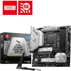 Motherboards MSI MAG B760M MORTAR WIFI II