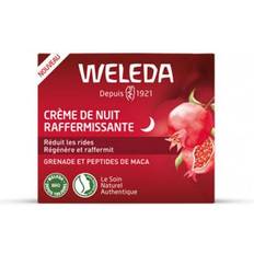 Soins de la peau Weleda Crème de Nuit Raffermissante Grenade & Maca 40 ml