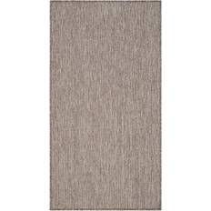 Tæpper & Skind KM Home Glatvævet Madrid 80 x 150 Beige, Brun, Hvid, Naturfarvet 80cm