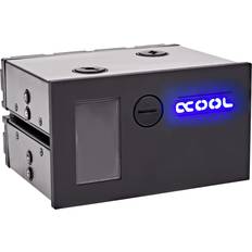 AlphaCool Eisfach D5 Reservoir Dual 5.25' Bay With Eispumpe VPP755