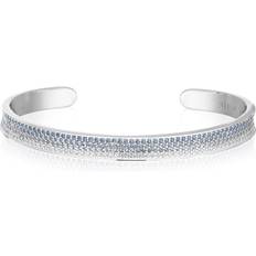 Sif Jakobs Vergoldet Armbänder Sif Jakobs Jewellery Armband Felline Concavo Bangle Gr. in Silber für Damen silver