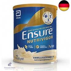 Ensure Ensure nutrivigor vanille shake