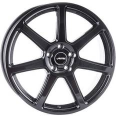 16" - 5/100 Autofelgen Autec Tallin ECE 6 0x16 5x100 ET45 MB57 1