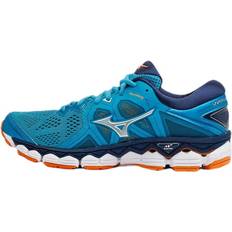 Mizuno Wave Sky 2 Juoksukengät - Blue/Silver