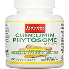 Jarrow Formulas Curcumin Phytosome, 500mg, Tested, Vegetarian 60 pcs