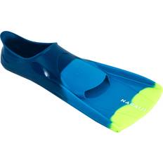 Swim & Water Sports NABAIJI Decathlon Silifins 500 Short Swimming Fins Blue 10.5-11.5