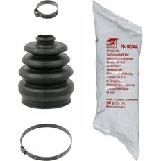 Fiat Drivlinjer FEBI BILSTEIN Drivakselmanchet 12806 Gummi Fiat Alfa Romeo Porsche