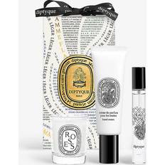 Diptyque Gaveæsker Diptyque Gavesæt Eau Rose Jul 2023