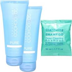Brazilian keratin shampoo Cocochoco Professional Brazilian Keratin Pure and Cleansing Shampoo Keratin 200ml