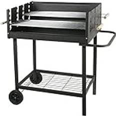 Grill Master Rektangulær Grill Til Professionelle MG648