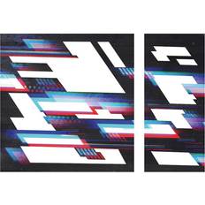 Lian Li O11D XL Folienset Glitch