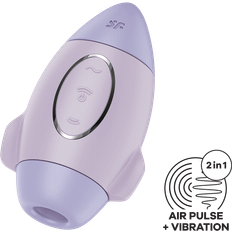 Sexleksaker Satisfyer Mission Control Lila