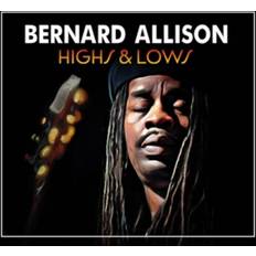 Highs & Lows Bernard Allison (CD)