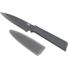 Kuhn Rikon Colori+ Paring Serrated