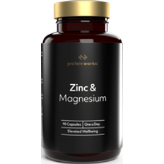 The Protein Works Zinc and Magnesium Added Vitamin B6