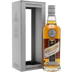 Beer & Spirits Glentauchers 2008 Distillery Labels 2022