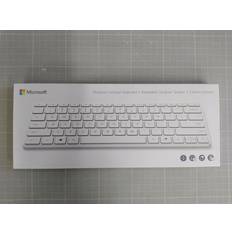 Keyboards Microsoft 21y-00035 designer compact keyboard
